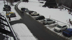 Hotel Čarták – parkoviště