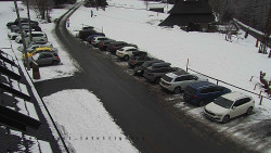 Hotel Čarták – parkoviště