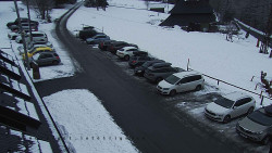 Hotel Čarták – parkoviště