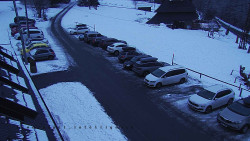 Hotel Čarták – parkoviště