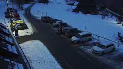 Hotel Čarták – parkoviště