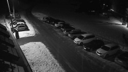 Hotel Čarták – parkoviště