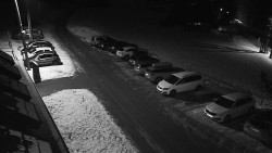 Hotel Čarták – parkoviště