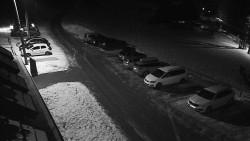 Hotel Čarták – parkoviště