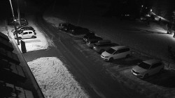 Hotel Čarták – parkoviště