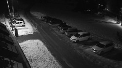 Hotel Čarták – parkoviště