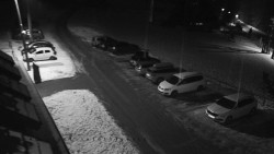 Hotel Čarták – parkoviště