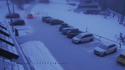 Hotel Čarták – parkoviště