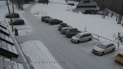 Hotel Čarták – parkoviště