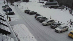 Hotel Čarták – parkoviště