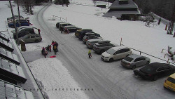 Hotel Čarták – parkoviště