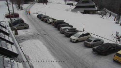 Hotel Čarták – parkoviště