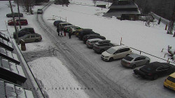 Hotel Čarták – parkoviště