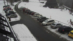 Hotel Čarták – parkoviště