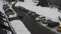 Hotel Čarták – parkoviště