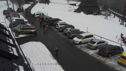 Hotel Čarták – parkoviště