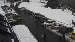 Hotel Čarták – parkoviště