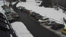 Hotel Čarták – parkoviště