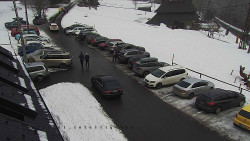 Hotel Čarták – parkoviště