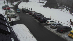 Hotel Čarták – parkoviště