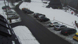 Hotel Čarták – parkoviště