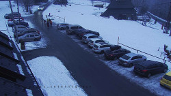 Hotel Čarták – parkoviště