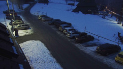 Hotel Čarták – parkoviště