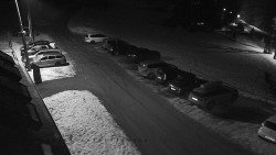 Hotel Čarták – parkoviště