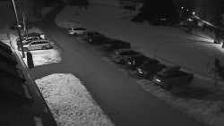 Hotel Čarták – parkoviště