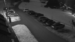 Hotel Čarták – parkoviště