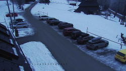 Hotel Čarták – parkoviště