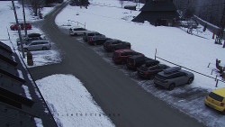 Hotel Čarták – parkoviště