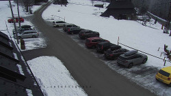 Hotel Čarták – parkoviště