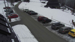 Hotel Čarták – parkoviště