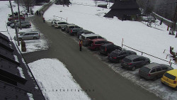 Hotel Čarták – parkoviště