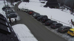 Hotel Čarták – parkoviště