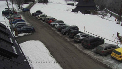 Hotel Čarták – parkoviště