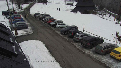 Hotel Čarták – parkoviště