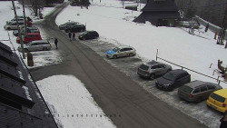 Hotel Čarták – parkoviště