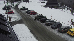 Hotel Čarták – parkoviště