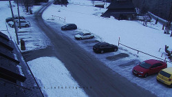 Hotel Čarták – parkoviště