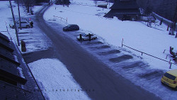 Hotel Čarták – parkoviště