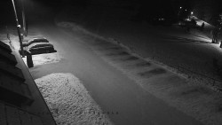 Hotel Čarták – parkoviště