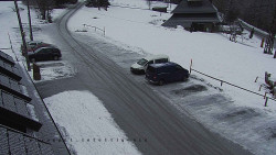 Hotel Čarták – parkoviště