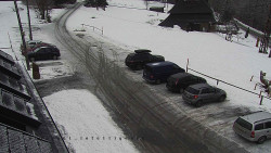 Hotel Čarták – parkoviště