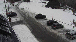 Hotel Čarták – parkoviště