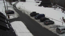 Hotel Čarták – parkoviště