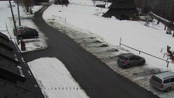 Hotel Čarták – parkoviště