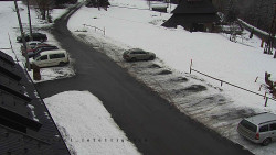 Hotel Čarták – parkoviště