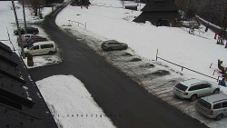 Hotel Čarták – parkoviště